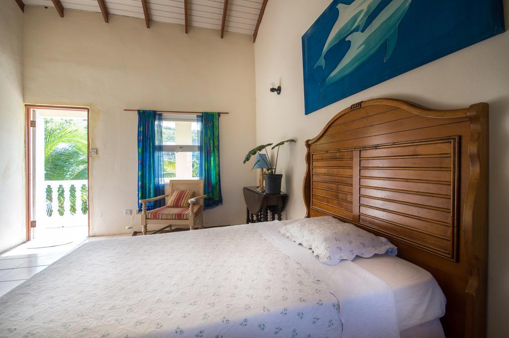 Culture House Hotel Basseterre Buitenkant foto