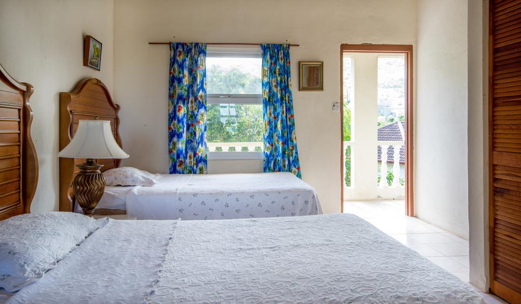 Culture House Hotel Basseterre Buitenkant foto