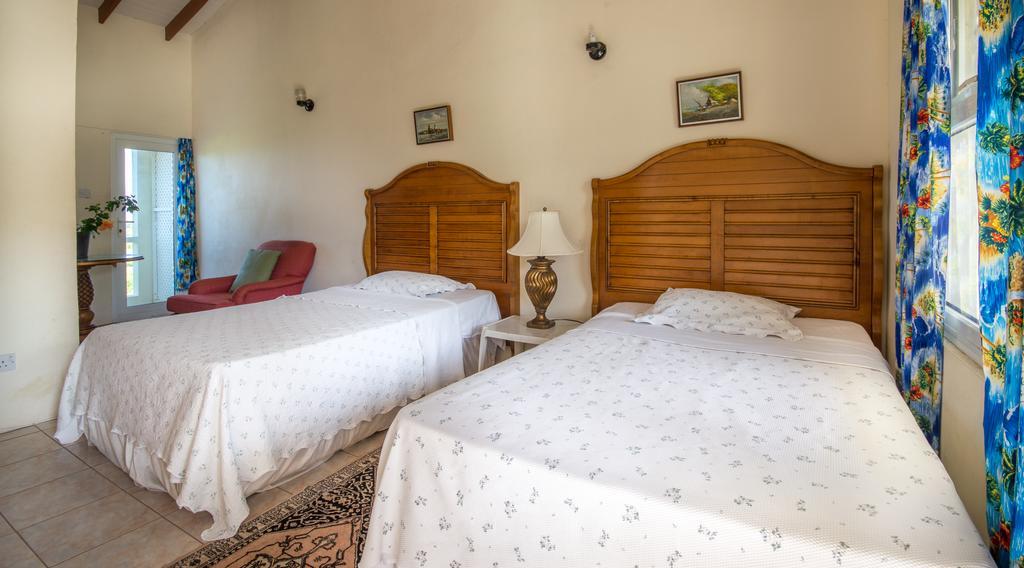 Culture House Hotel Basseterre Buitenkant foto
