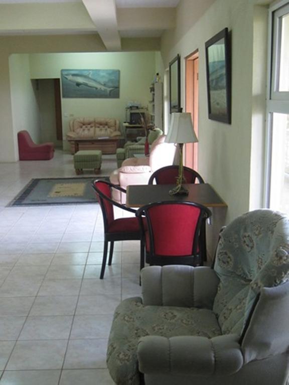 Culture House Hotel Basseterre Buitenkant foto