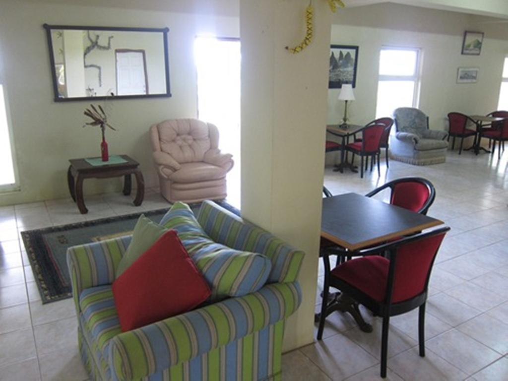 Culture House Hotel Basseterre Buitenkant foto