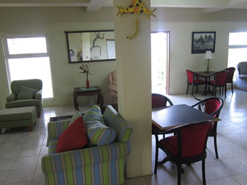 Culture House Hotel Basseterre Buitenkant foto