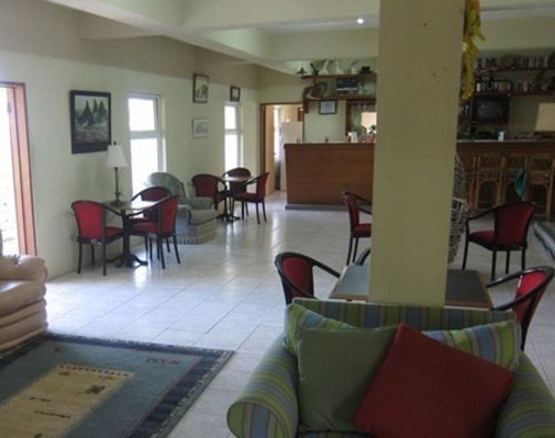 Culture House Hotel Basseterre Buitenkant foto