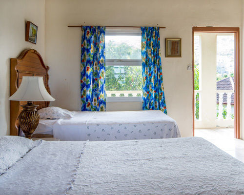 Culture House Hotel Basseterre Buitenkant foto