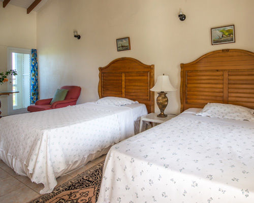 Culture House Hotel Basseterre Buitenkant foto