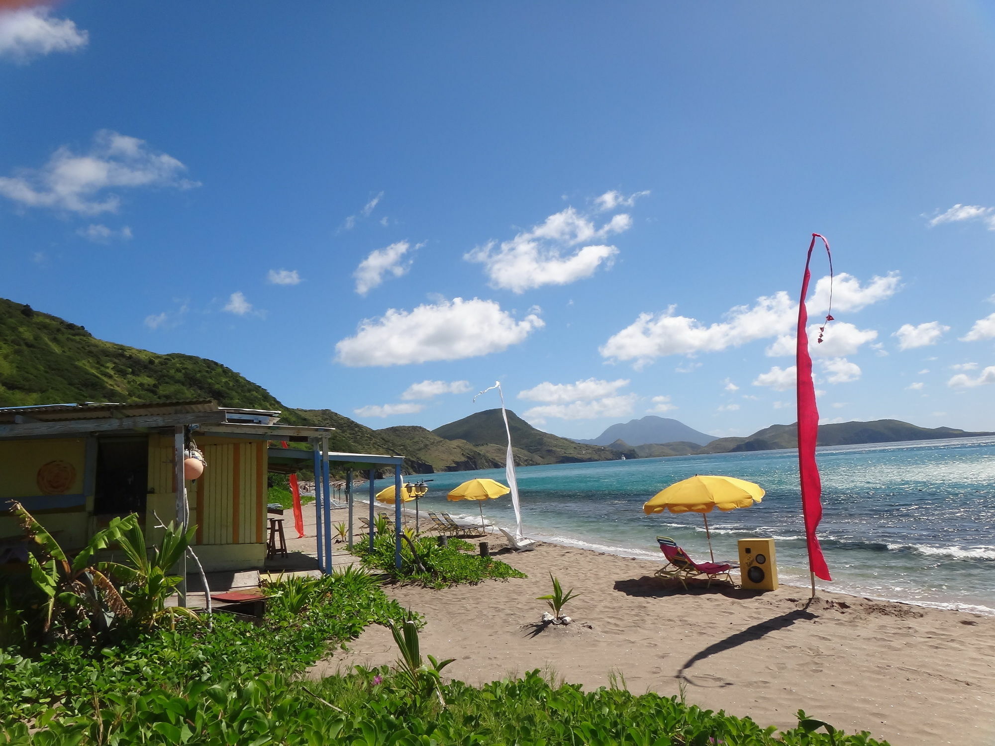 Culture House Hotel Basseterre Buitenkant foto
